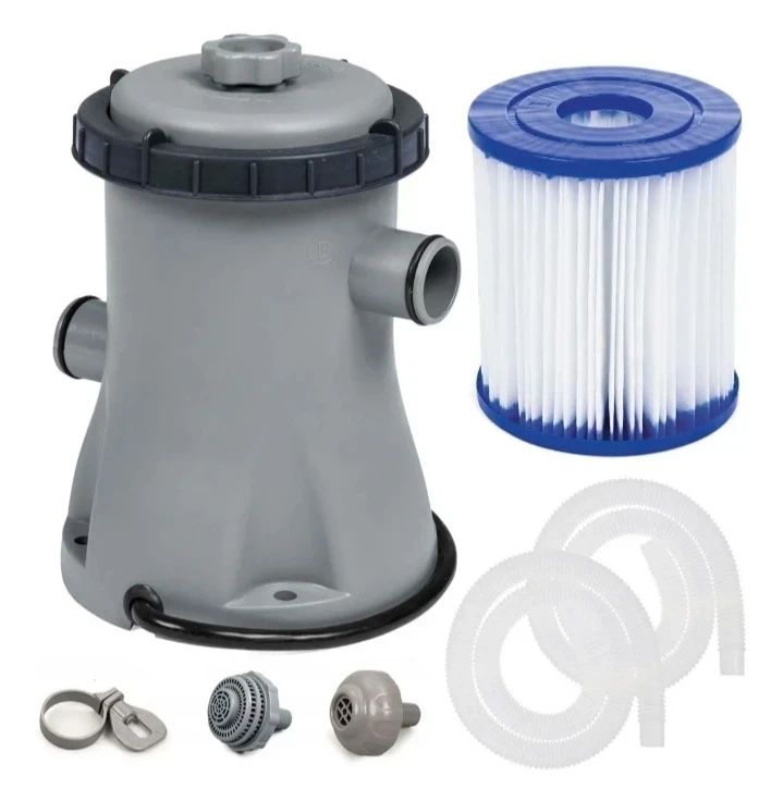 BOMBA FILTRANTE BESTWAY FLOWCLEAR HASTA 8300LT 2