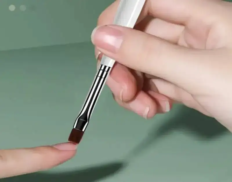 Pincel para uñas UV '4.0' 3