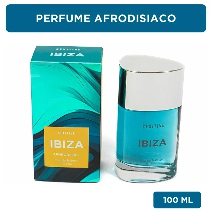Perfume IBIZA 2