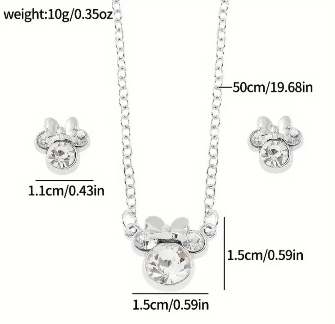 Conjunto Disney