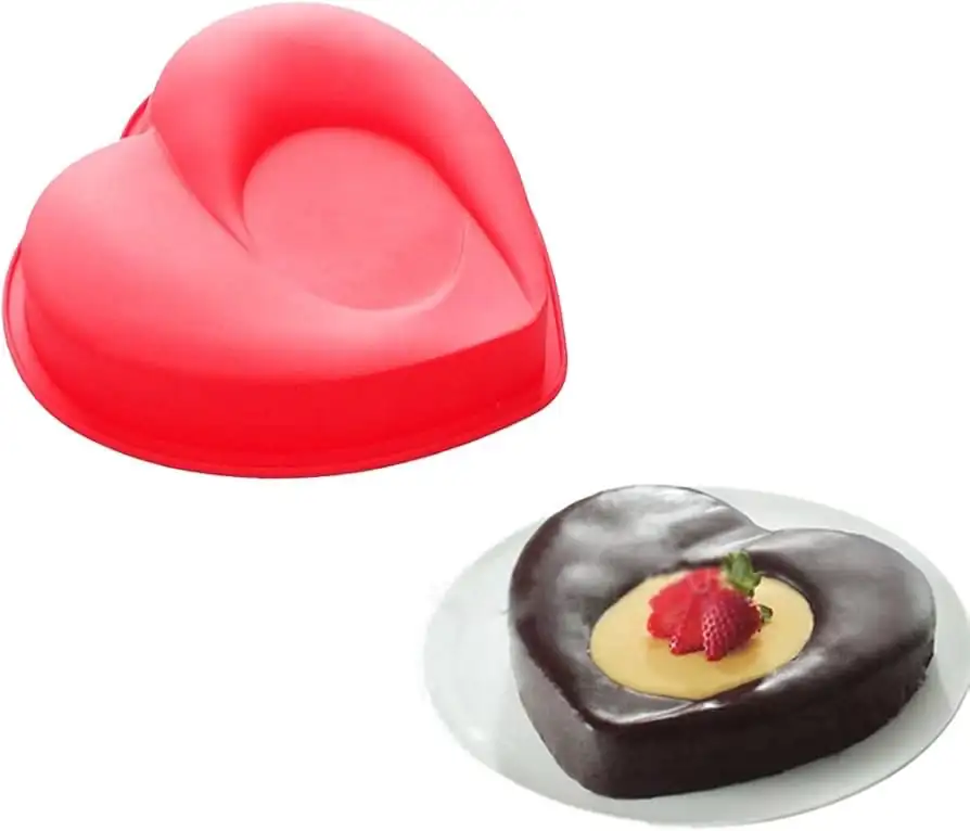 Corazon cake 