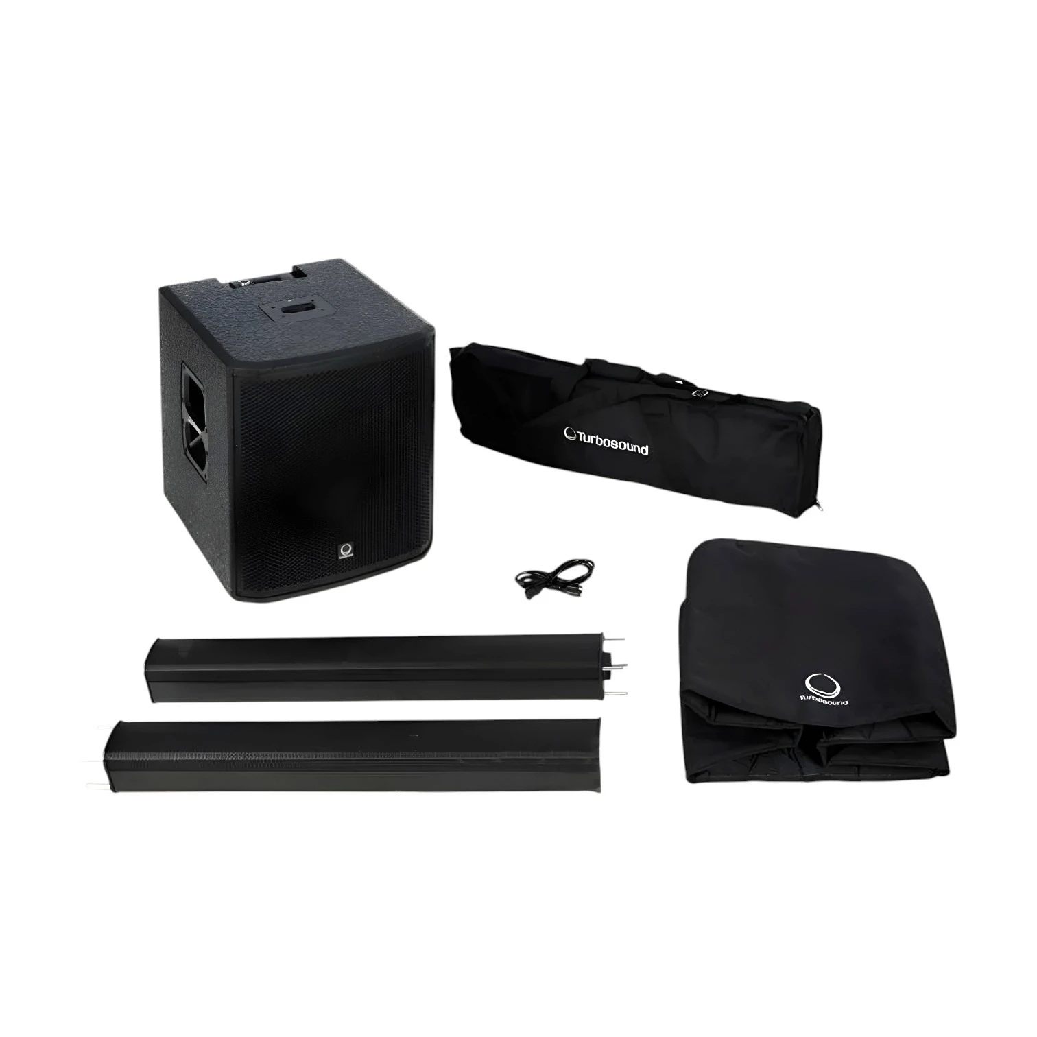 IP2000 BUNDLE TURBOSOUND 2