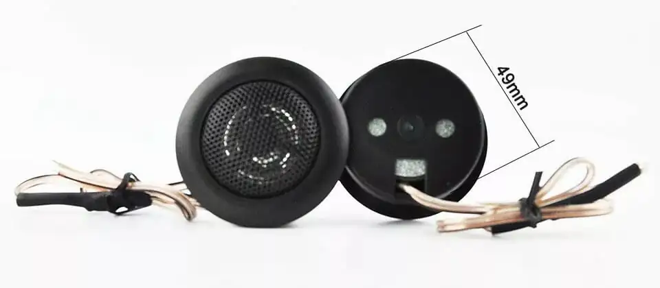 Tweeter para carros  4