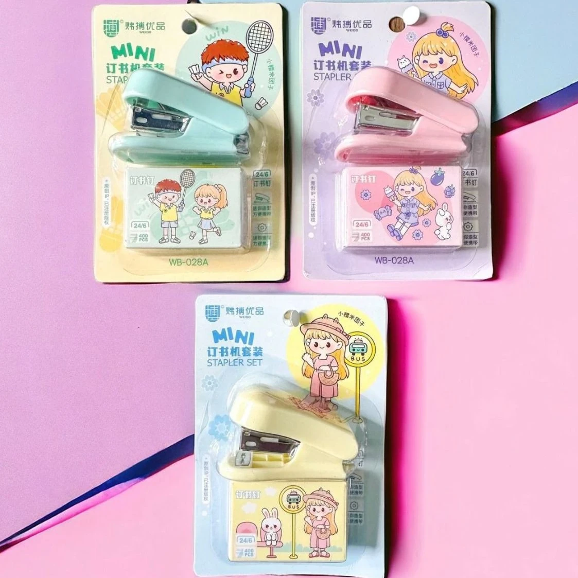 MINI GRAPADORA KAWAII