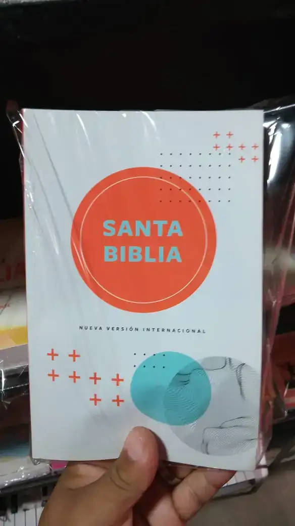 Biblia NVI eco