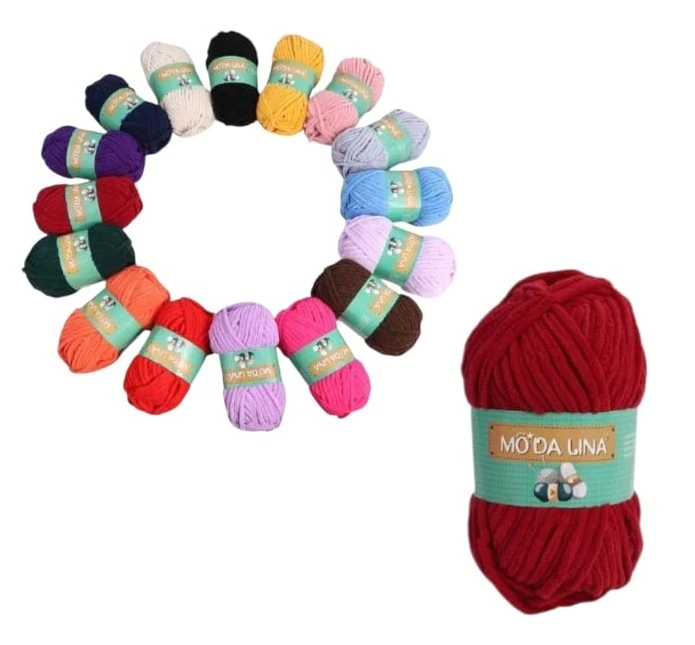 CHENILLE  1 COLOR