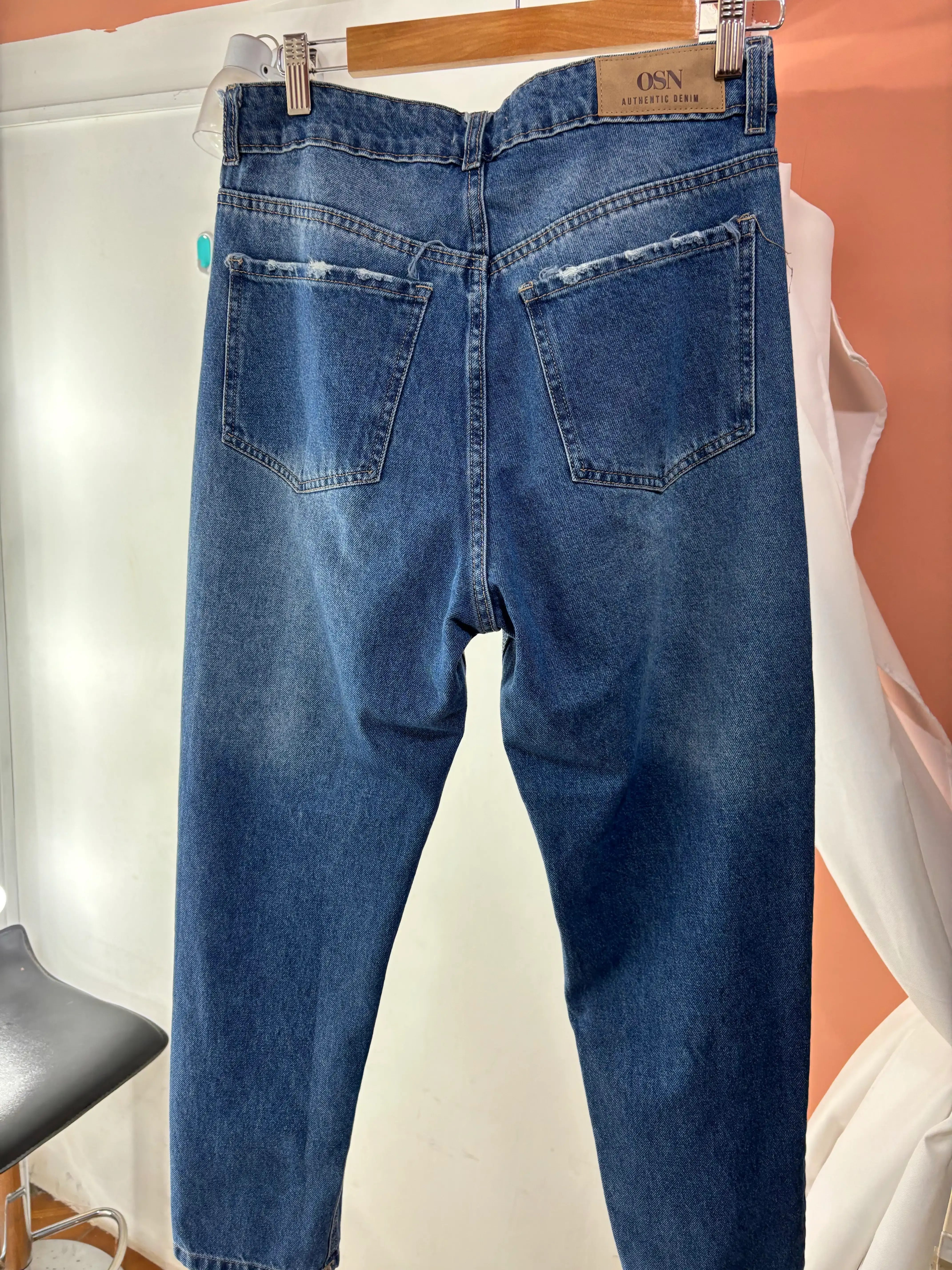 Jeans mom 4