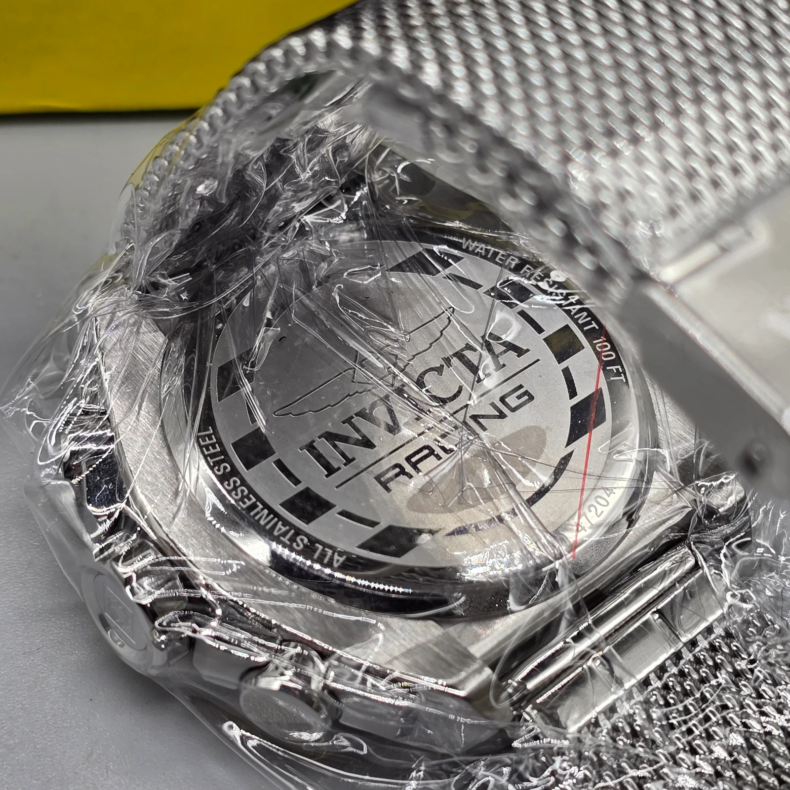 RELOJ INVICTA RACING CHRONOGRAPH 8