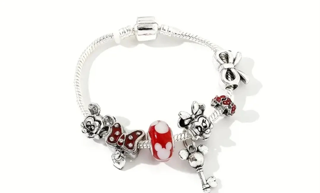 Pulsera Tipo Pandora 