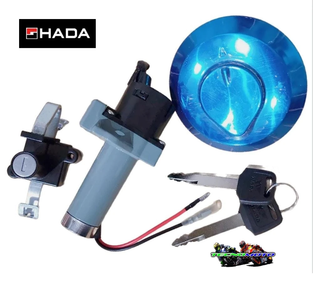 KIT CERRADURA HONDA 250 CBX