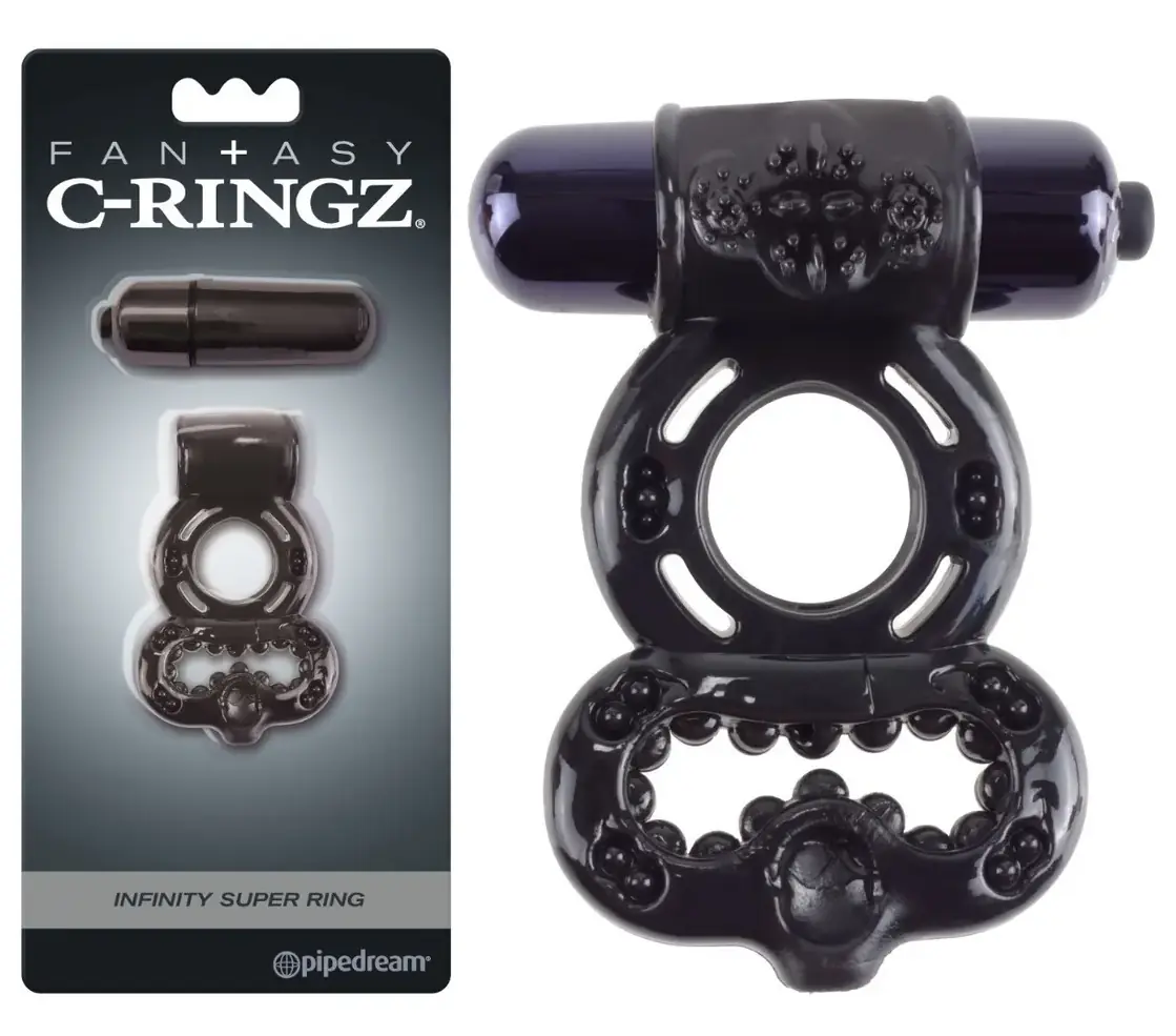 Infinity Super Ring