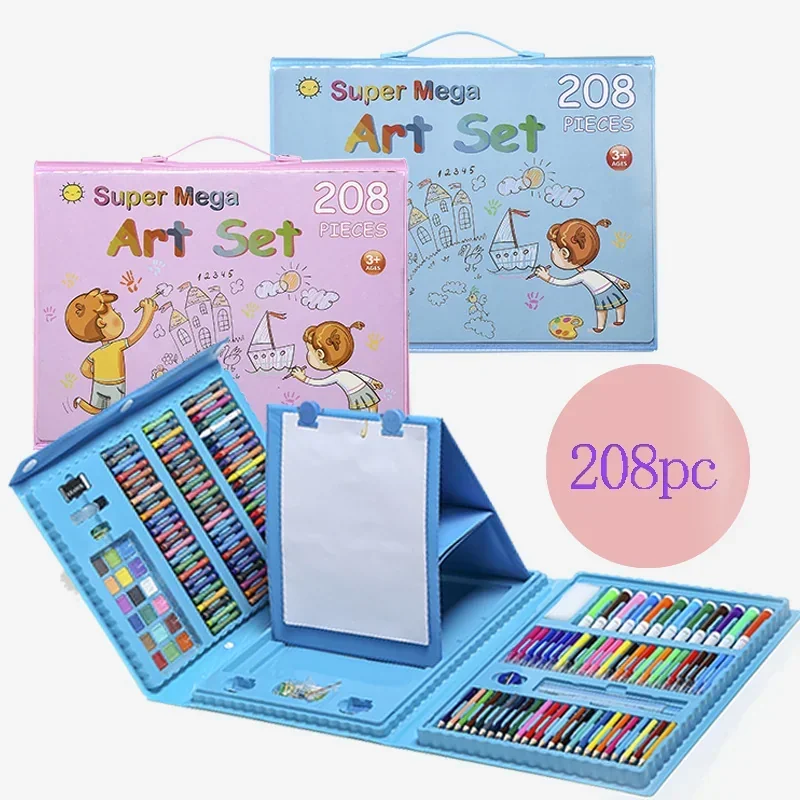 Kit Arte Para Niños Juguete didáctico  6