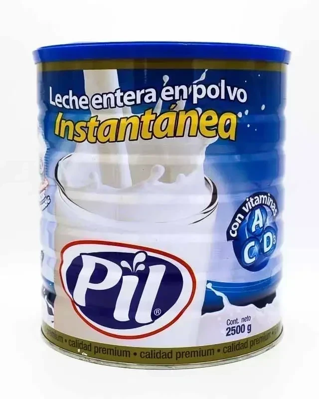 LECHE PIL lata 2500G