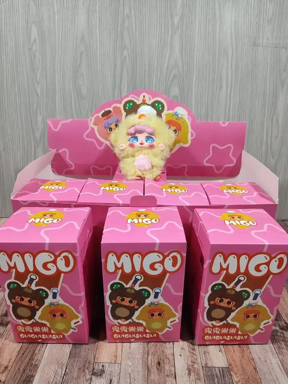 Caja sorpresa migo grande 2