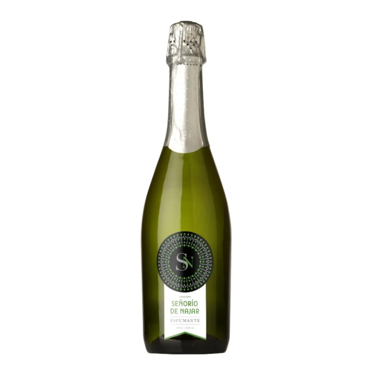 ESPUMANTE SEÑORIO DE NAJAR 750 ML