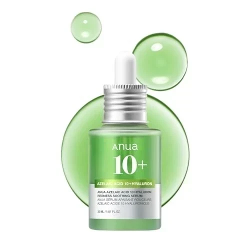 Anua - Azelaic Acid 10 Hyaluron Redness Soothing Serum [30ml]