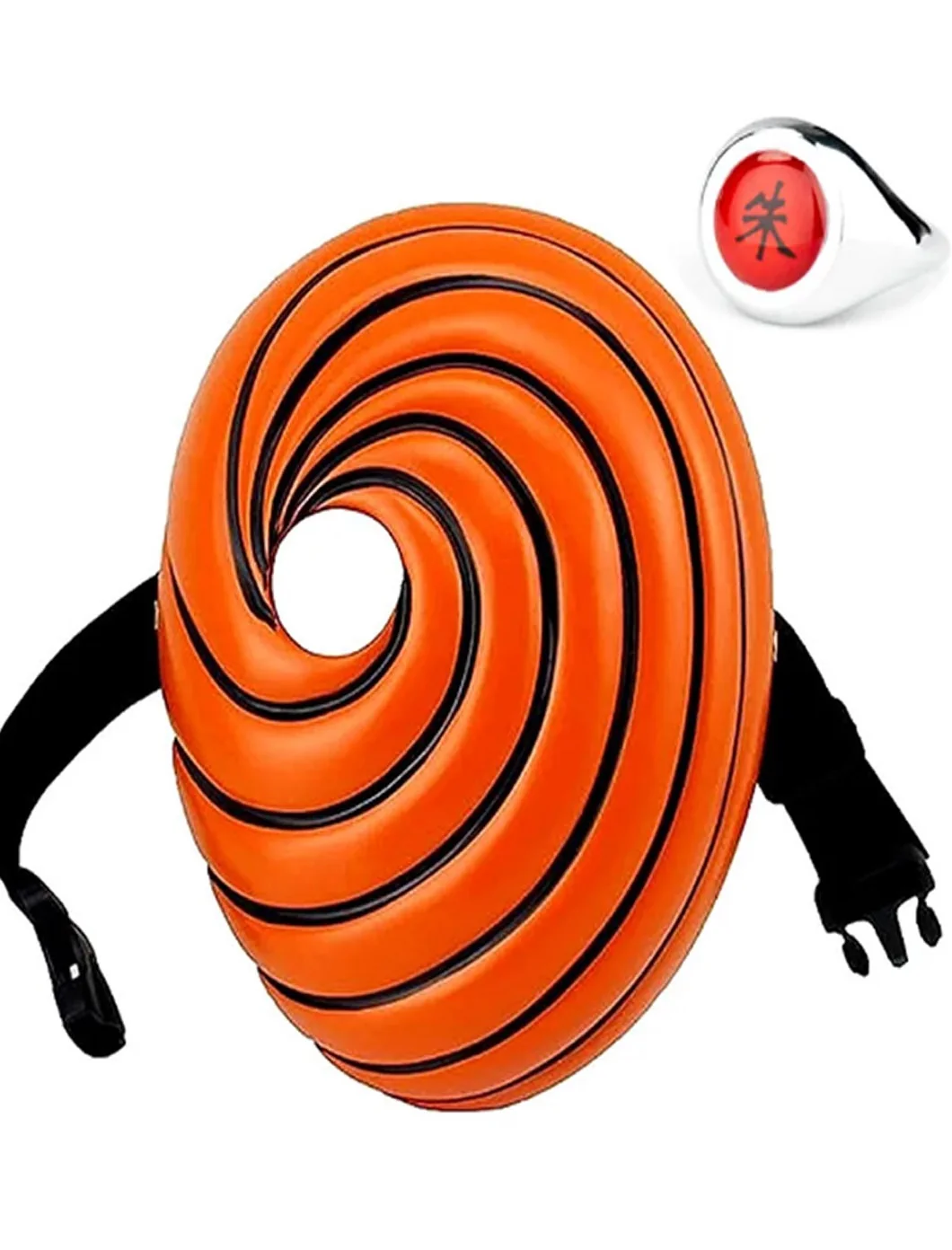Máscara Tobi + Anillo