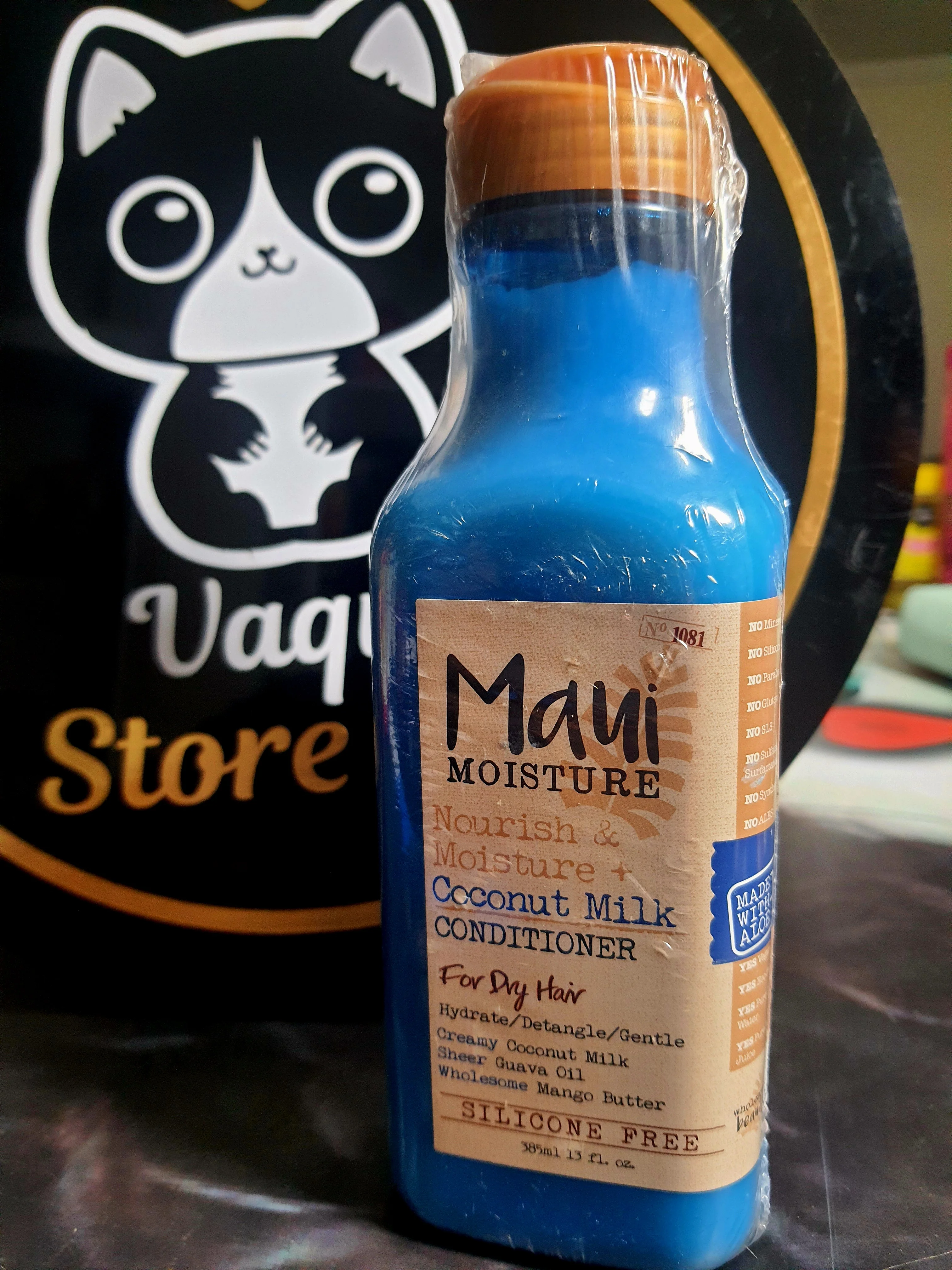 Acondicionador Nourish and moisture Maui Moisture