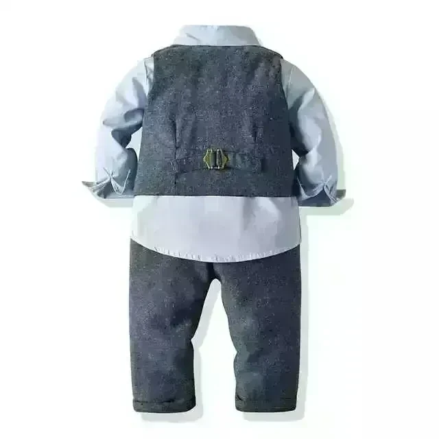 TRAJE ELEGANTE LARGO CL 2