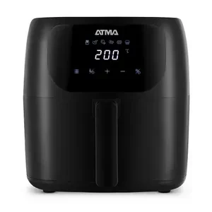 Freidora de Aire Atma  Digital 6,5 Litros 4