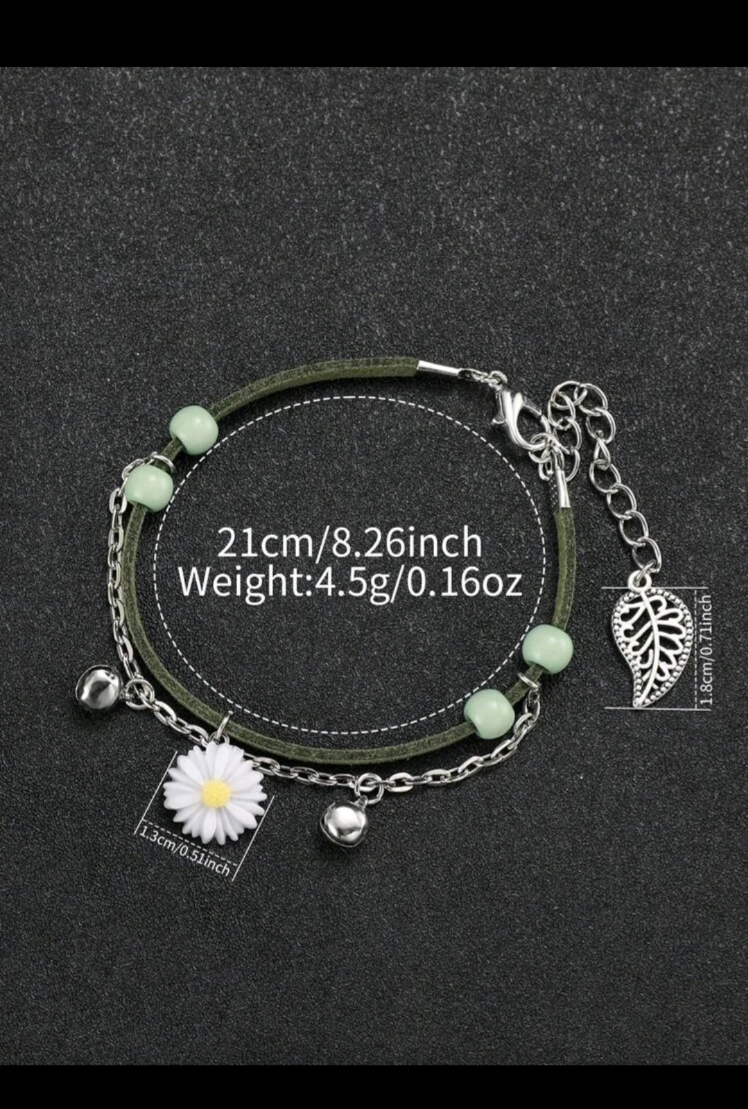 Reloj minimalista con pulsera 7