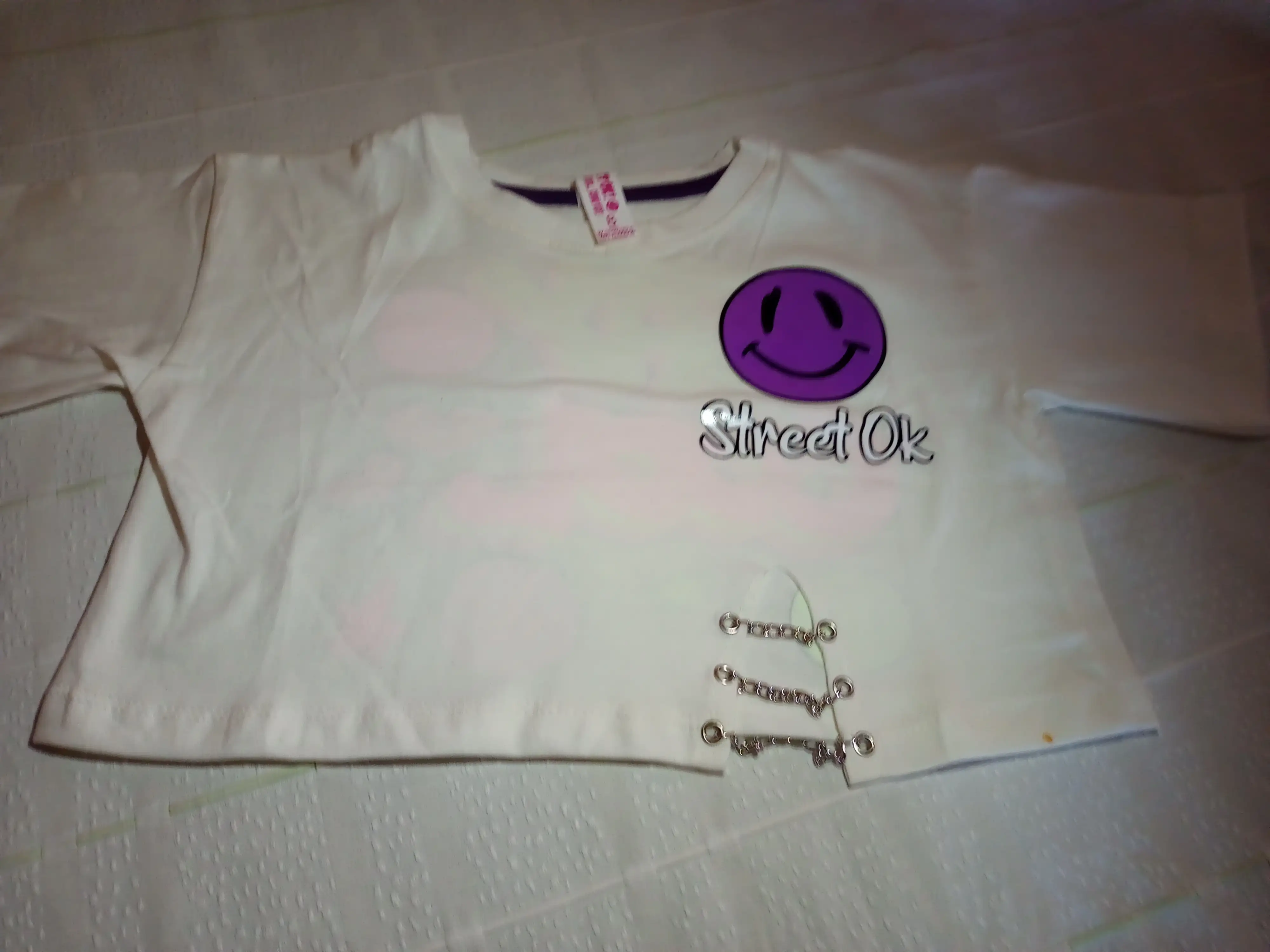 Remera pupera para niña 3