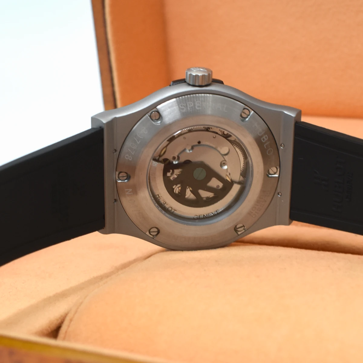 Hublot Classic Fusion  4
