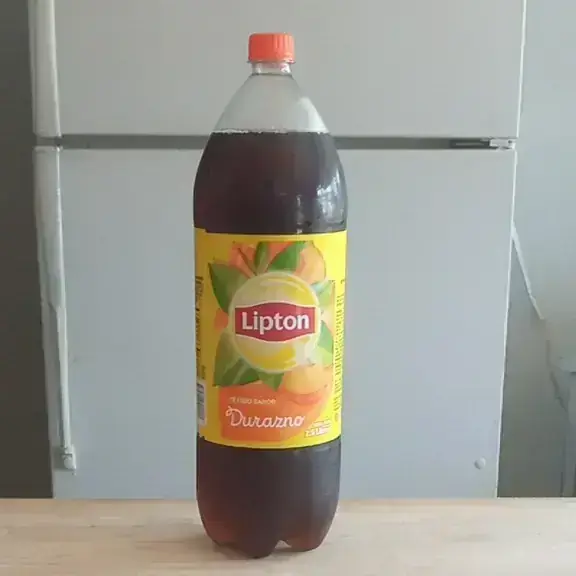 Lipton de durazno