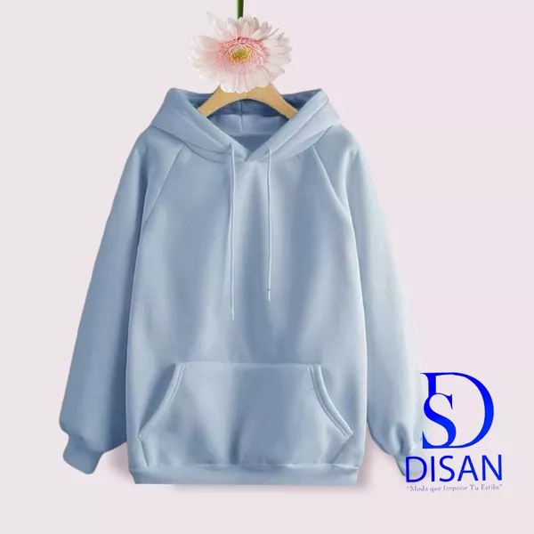Polera celeste bebé 
