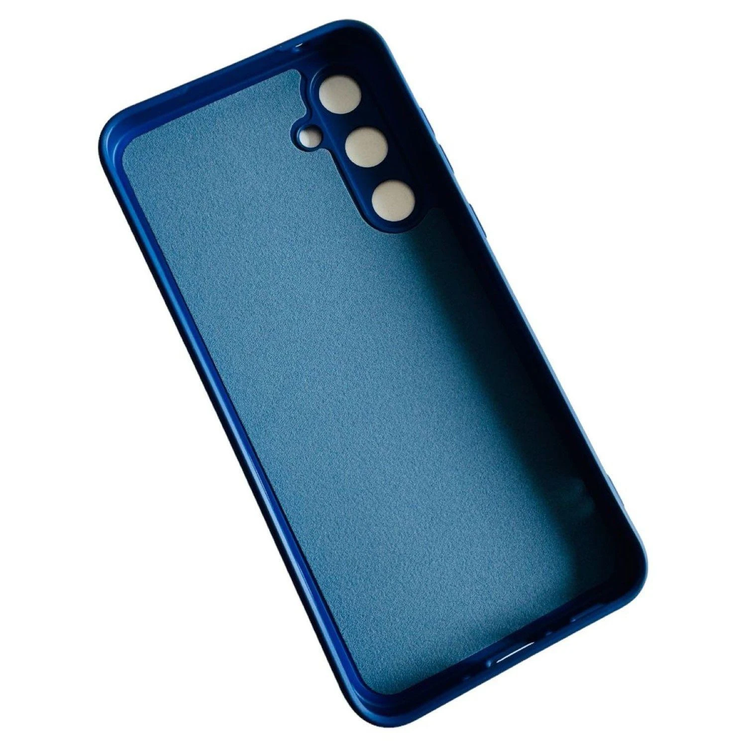 Funda Samsung A35 Azul 2