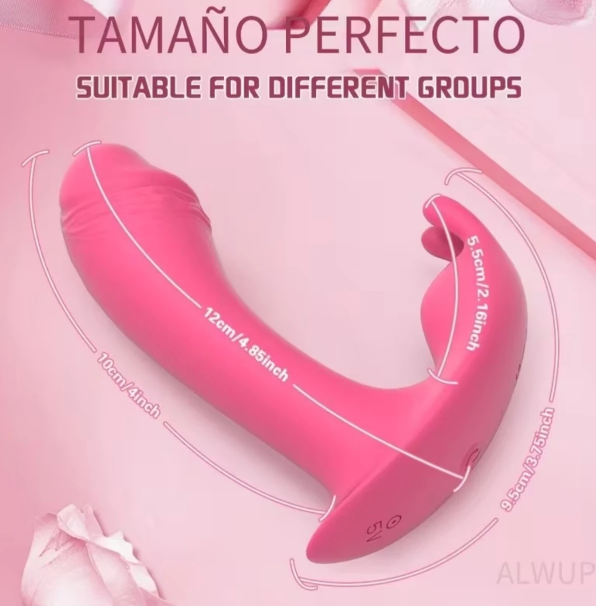 Vibrador con APP 3