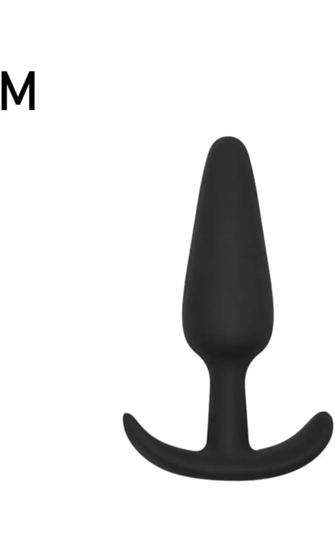 plug anal talla M An014