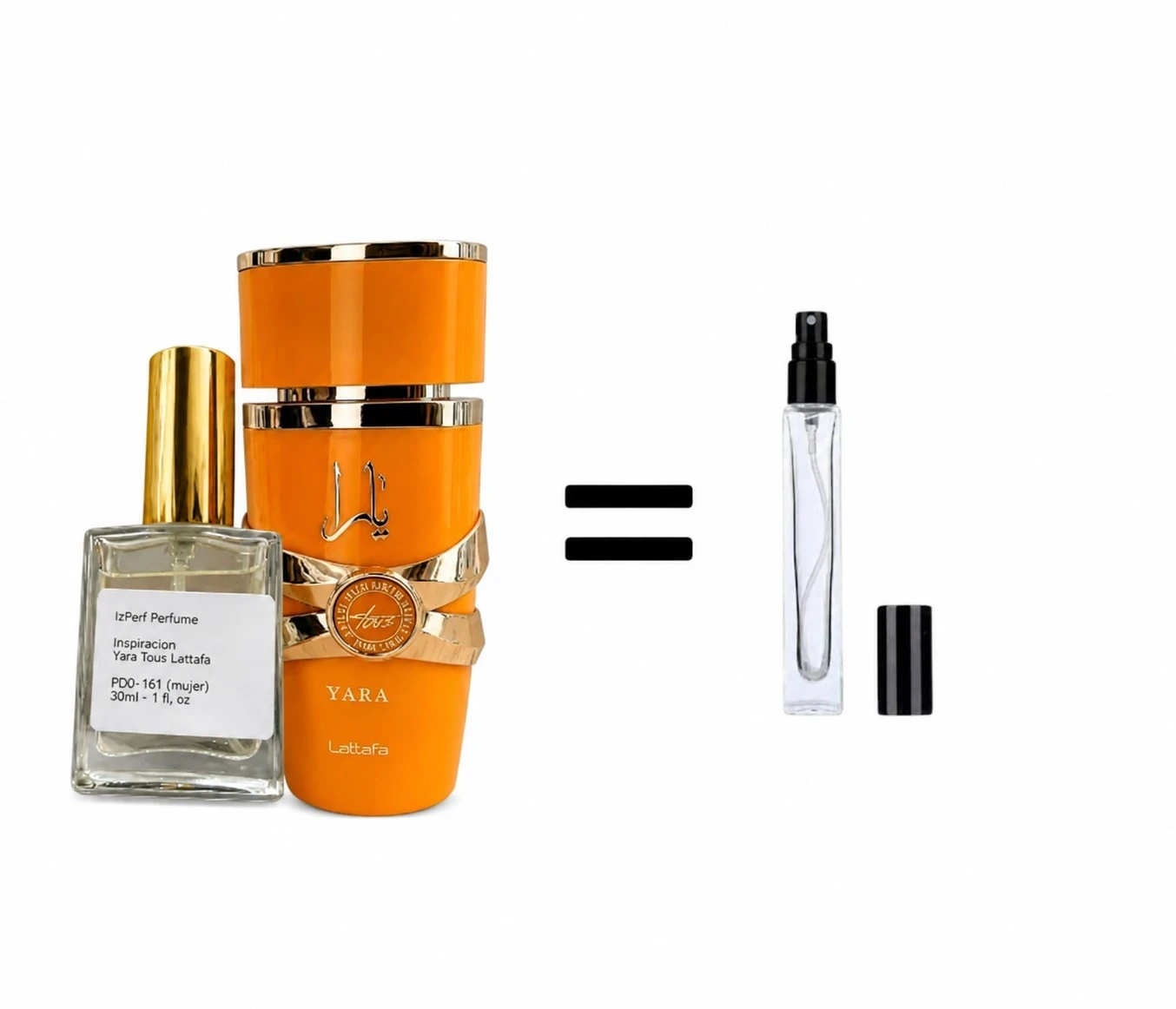 Yara Tous Lattafa Perfumes 