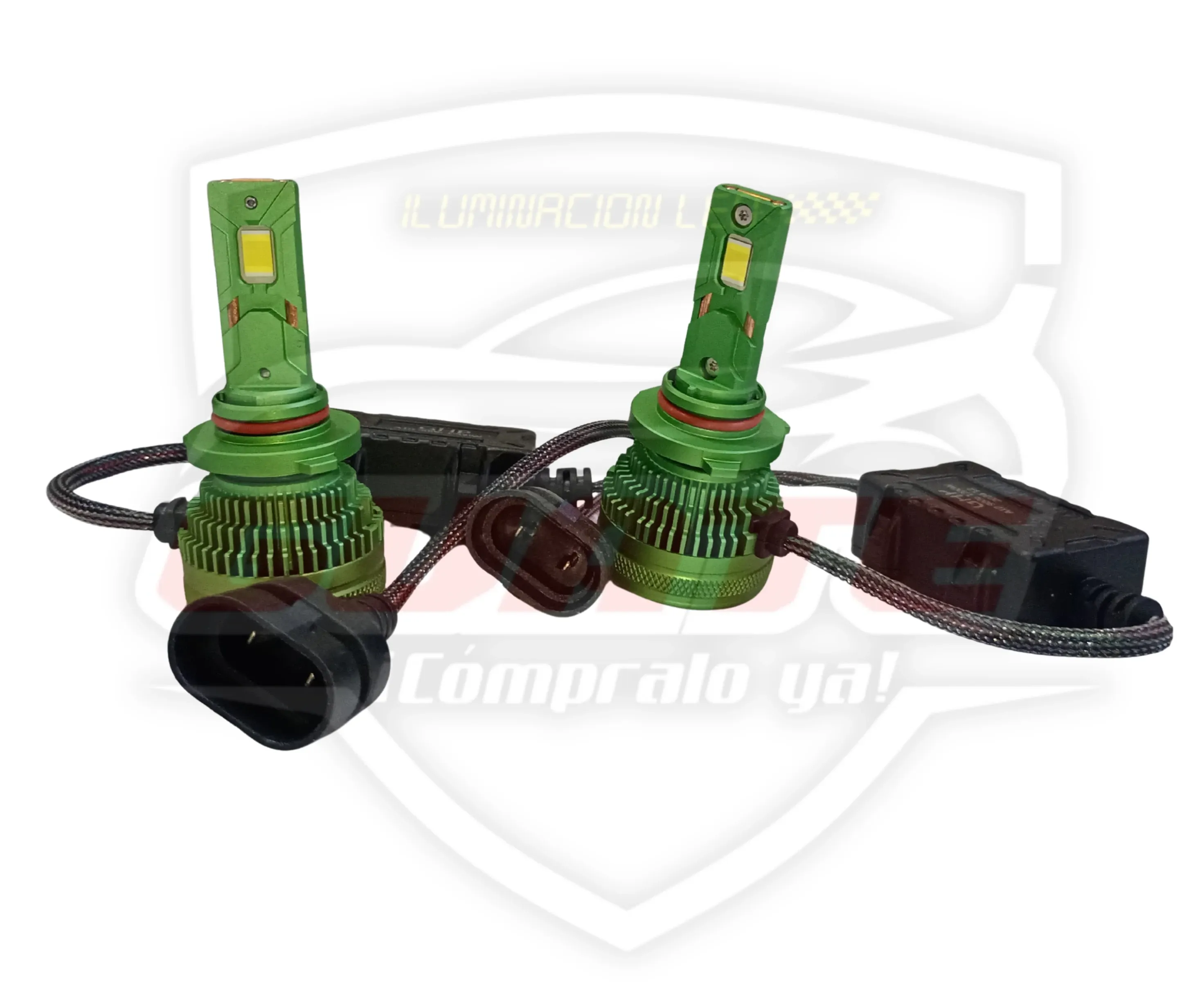 LUCES LED DELUXE 4