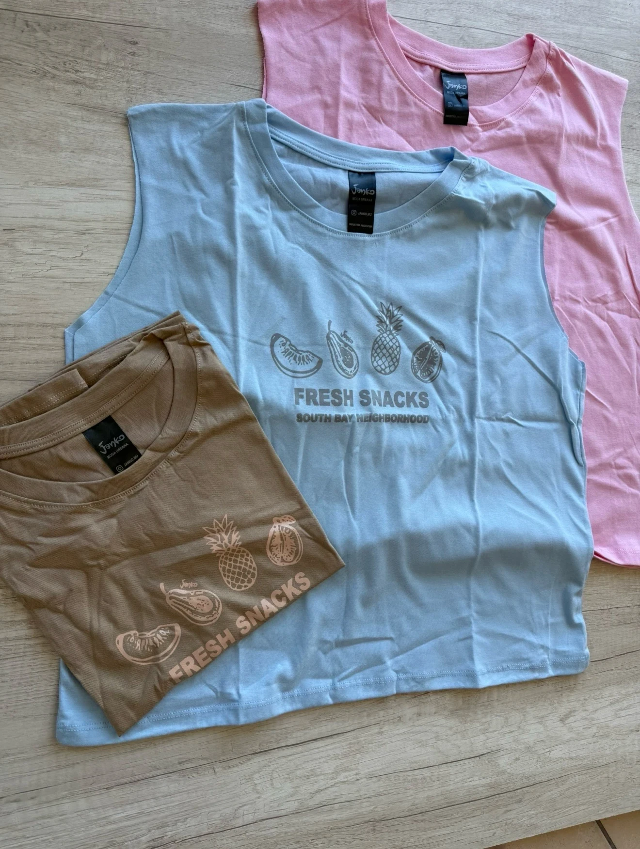 MUSCULOSA FRUTAL