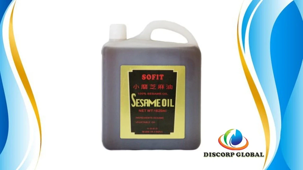  ACEITE DE AJONJOLI 1.625 LITROS