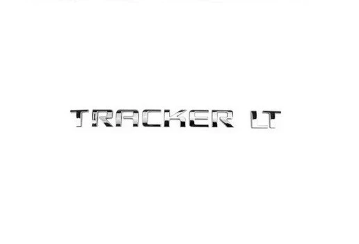 Letrero Tracker LT  2014 - ..... / 3216