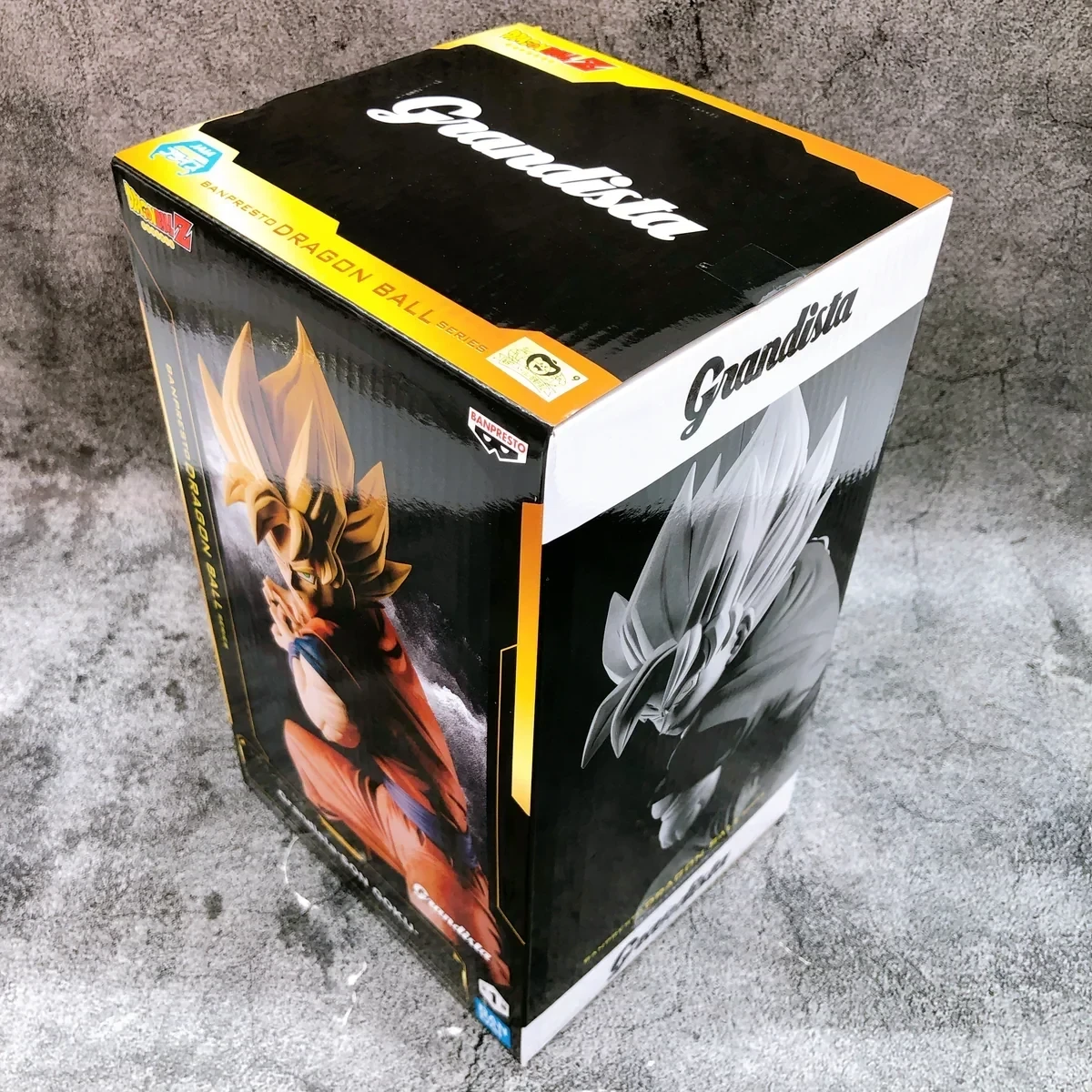 Goku Grandista 2
