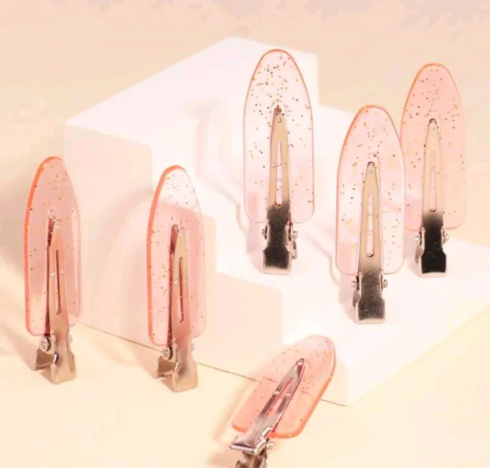 Clips para flequillo 7