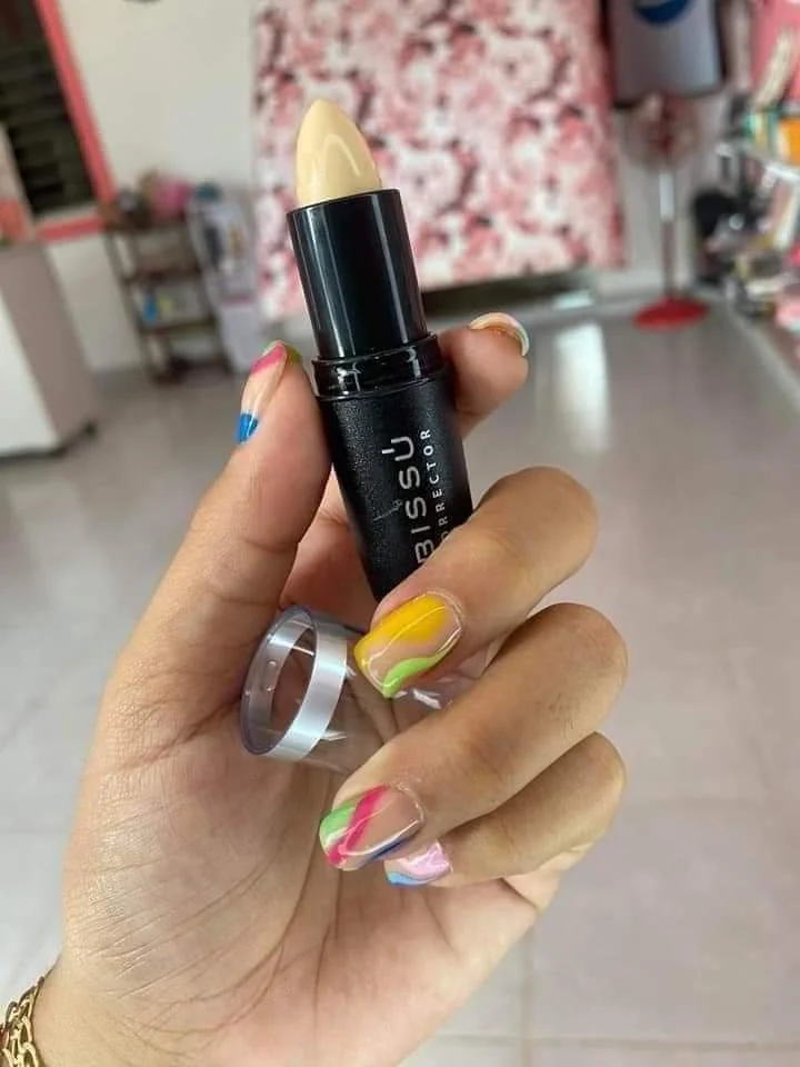 Corrector en barra bissu 2