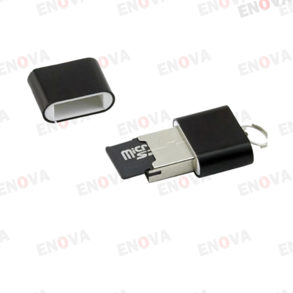 Lector USB de Memorias MicroSD