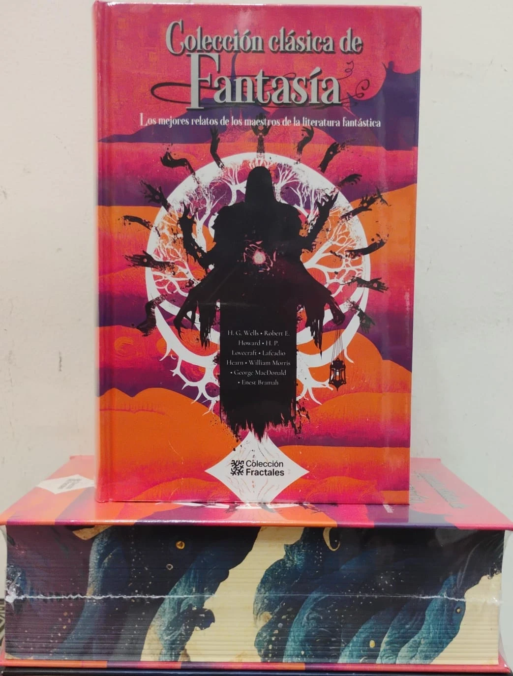 PD COLECCION CLASICA DE FANTASIA 