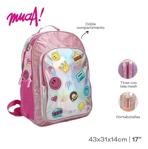 MOCHILA MUAA 28055 2