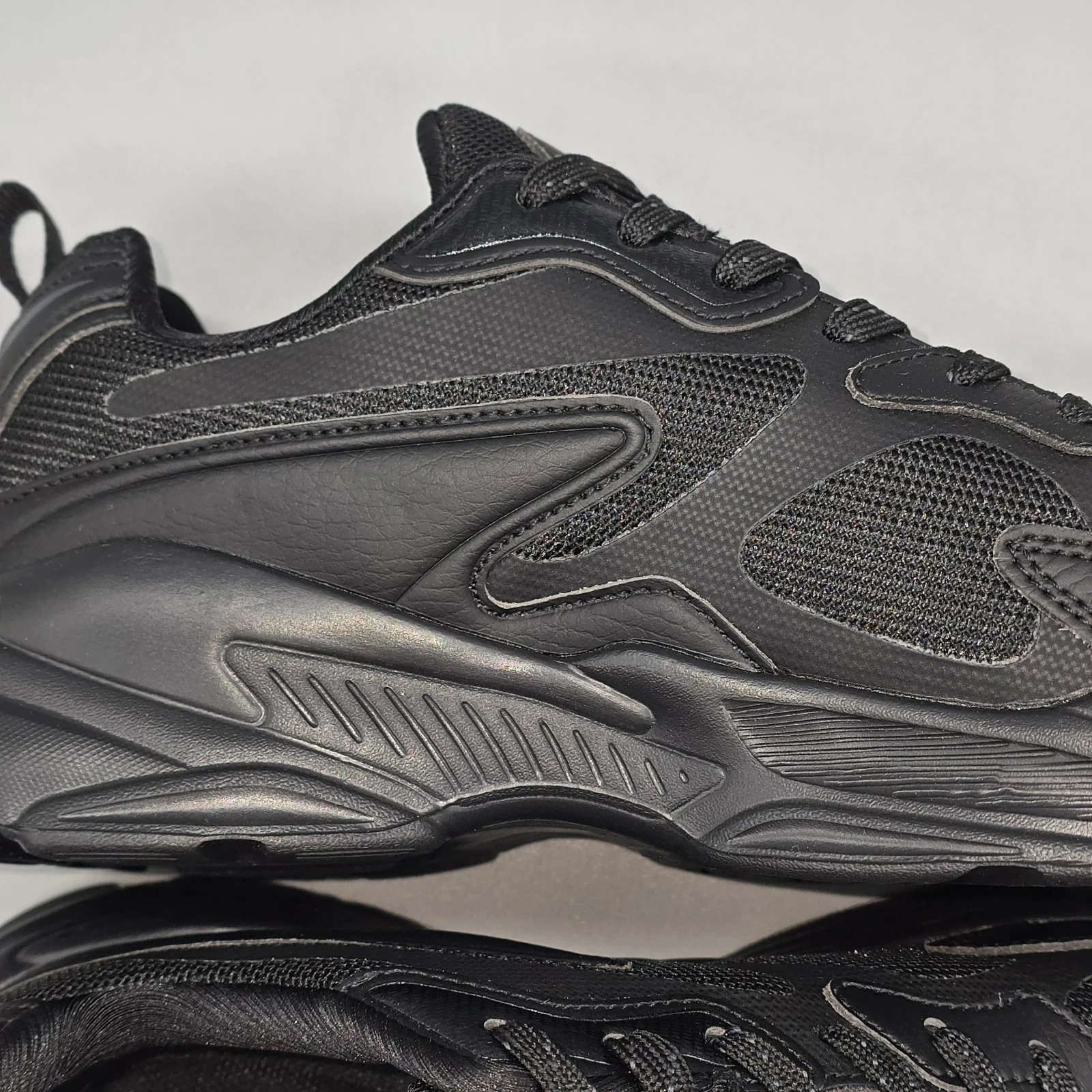 WEST TOTAL BLACK  10