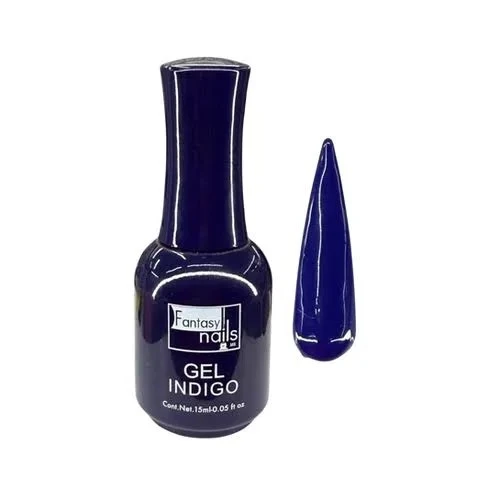 GEL INDIGO FANTASY NAILS