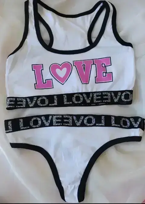 Top love x12 unidades 3