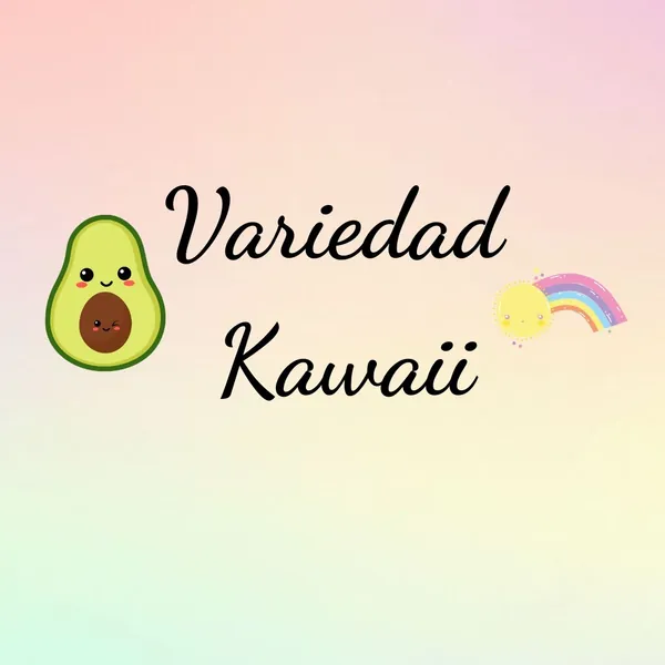 Variedad Kawaii