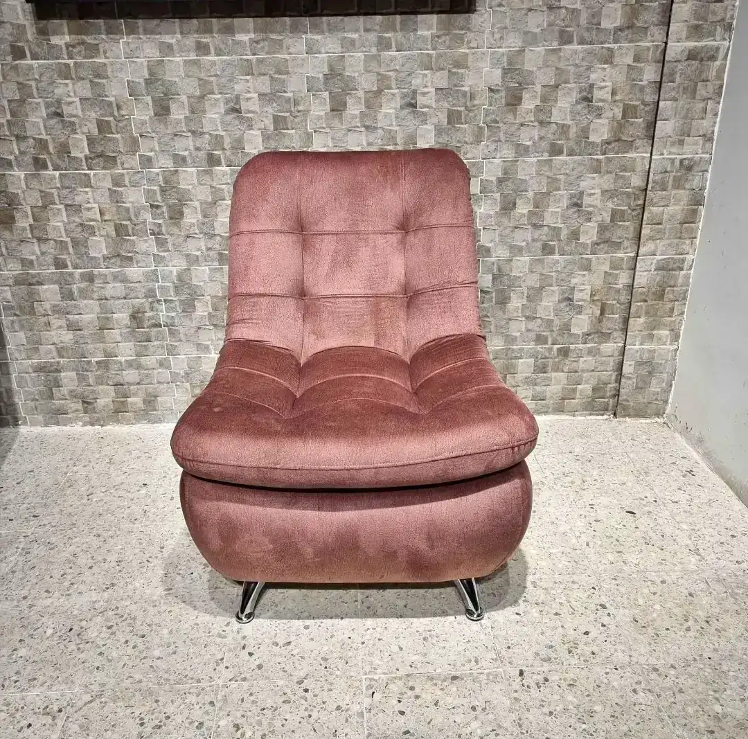 POLTRONA COLCHONETEADA