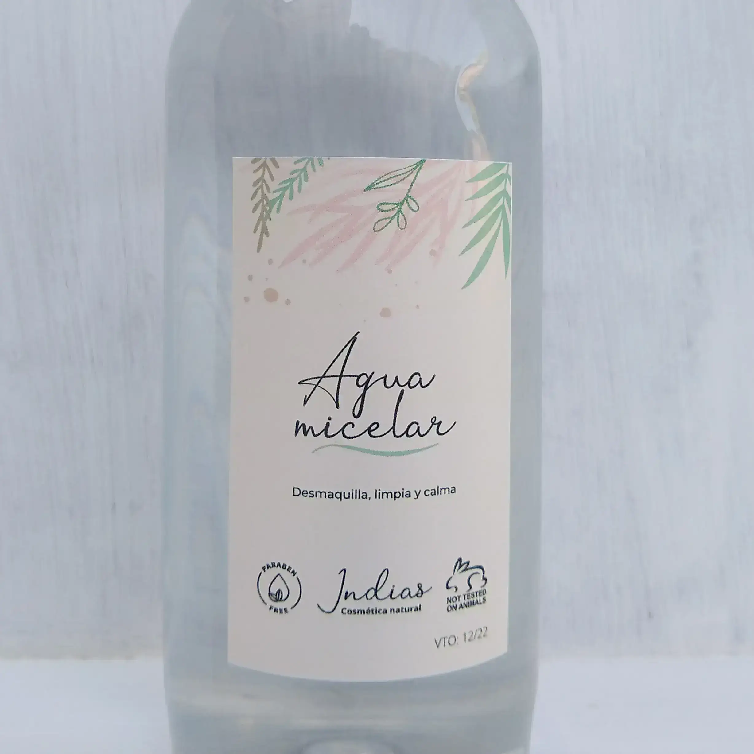 Agua Micelar grande 