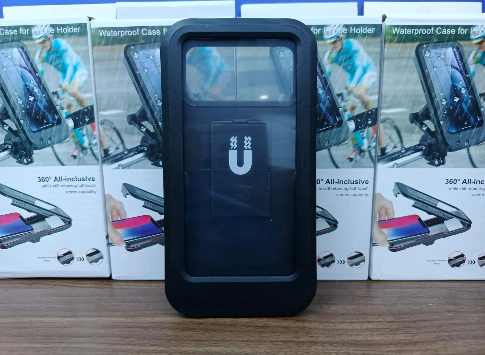 HOLDER ESTUCHE IMPERMEABLE PARA MOTO